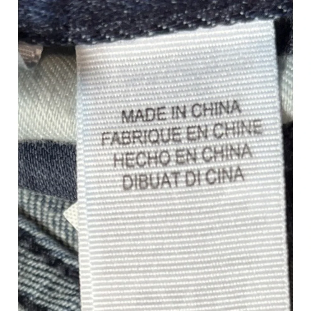 Lucky Brand Jeans Men's 34x31 (Tag 34x32) Blue 221 Original Straight Denim